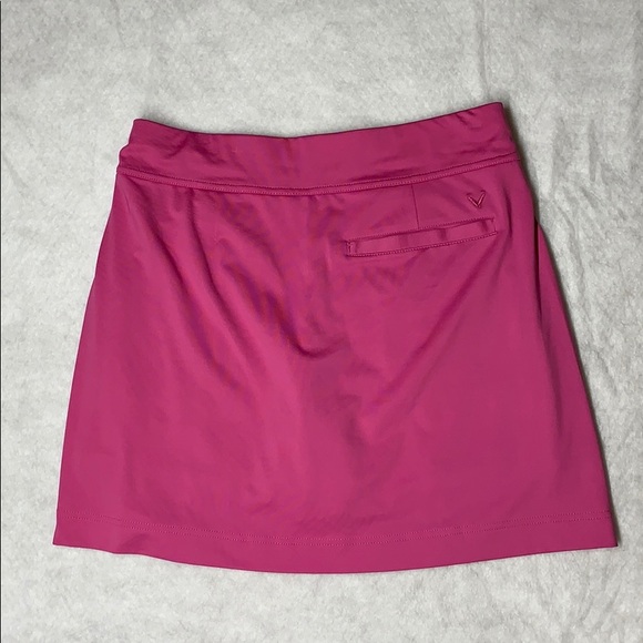 Callaway opti dri skorts - Picture 2 of 5